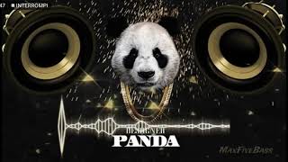 Panda remix boost