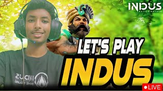 INDUS BATTLE ROYALE  Live #indusbattleroyel #induslive #indusgaming #gaminglive #indusbattleroyale