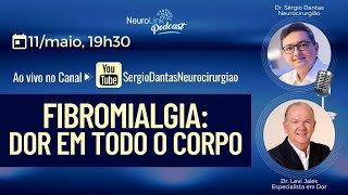 FIBROMIALGIA: DOR EM TODO O CORPO