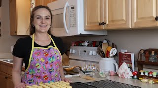 How to make my Gluten Free Lemon Sandwich Cookies!