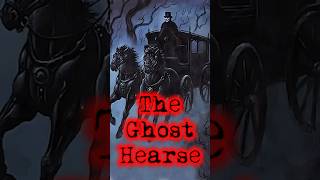 The Ghost Hearse | Real Life Ghost Stories #shorts