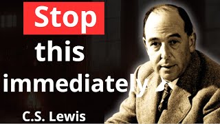 STOP WORRYING, chosen ones, every lie they told about you has become their reality | C.S Lewis 2024