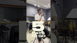 'อีกไม่นานก็คงได้เจอ' 🧡 5 Days to go for #BillkinTempoConcert #Bbillkin