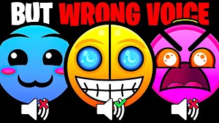 New Fire In The Hole But Reverse Wrong Voices 23 (Full Version)