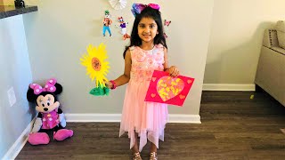 Grandparents Day Crafts and Song | DIY Craft and song for kids