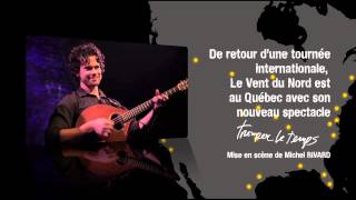 Le Vent du Nord en tournée au Québec en décembre 2013