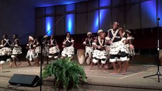 CREATIVE AND CULITURAL DANCE BY MWANGAZA CHILDREN'S CHOIR