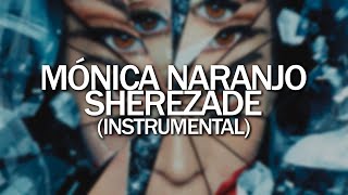 Mónica Naranjo - Sherezade (Instrumental)