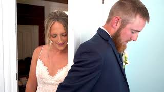 Andrew and Callie Full-Length Wedding Film-Rutherfordton, NC