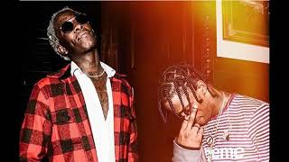 Travis Scott x AstroWorld Type Beat ' Astro Kid ' Prod by $ledge Miikiis