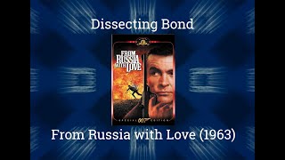 Review of From Russia with Love (1963) - The Astonishing Encore