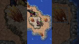 Were you guys able to hunt here today? #tibia #gaming #shorts