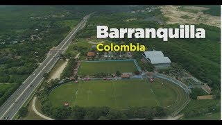 Campamento en Baranquilla Club EFA Deportes