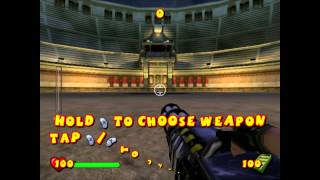 Serious Sam  Next Encounter   Part 1   Incident at the Arena