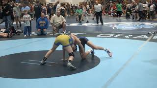 Mirando Wrestling MAWA    Qualifier West              Orange NJ           3 31 19 2nd Match Win PIN