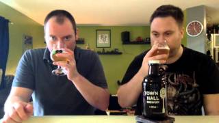 Town Hall Brewing Company: Assertive Pale Ale Review! Episode #370