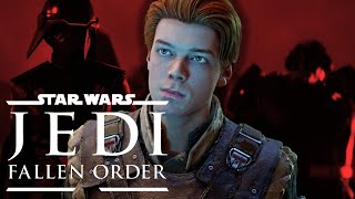 STAR WARS Jedi: Fallen Order | JUST STARTED AND ALREADY HUNTED BY THE EMPIRE😐 (PART 1)