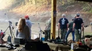 Knob Creek Machine Gun Shoot 10-15-2016 Opening Session