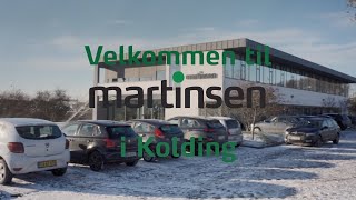 Velkommen til Martinsen | Kolding