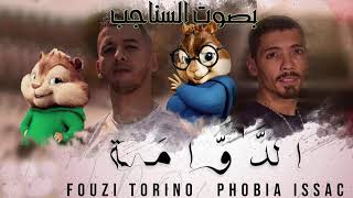 FOUZI TORINO FT. PHOBIA ISAAC - DAWAMA - بصوت السناجب