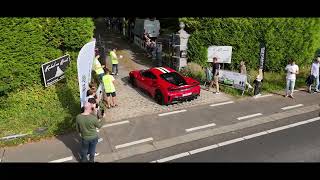 Château de Bossuit | 4th Edition Speed & Meet Belgium 2024 Drone Shots