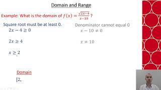 Math 125 Functions