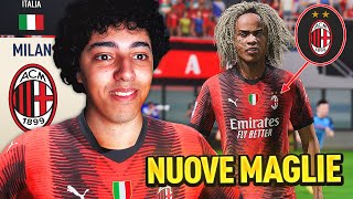 NUOVA STAGIONE E NUOVE MAGLIE! | FIFA 23 Carriera Allenatore MILAN #8