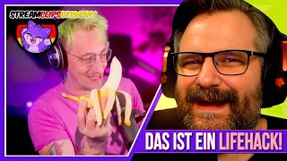 Das ist ein Lifehack! - Gronkh Reaction