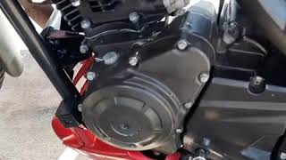 Apache150cc, motor feito.