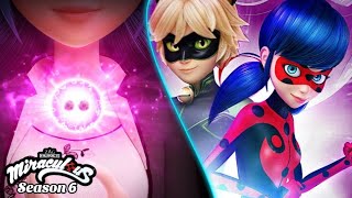 Miraculous ladybug Season 6 || Release Date || Miraculous ladybug Season 6 Episode 1