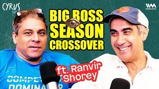 Ranvir Shorey on Big Boss OTT 3, Acting in Khosla Ka Ghosla, VJing Days, Sacred Games, Laughs & Life