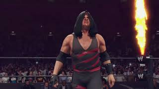 WWE 2K24 KANE VS AUSTIN THEORY