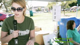 EARTH DAY 2011 - Manhattan Beach - Environmental Task Force