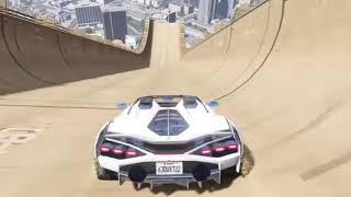 GTA - V || stunt video ||