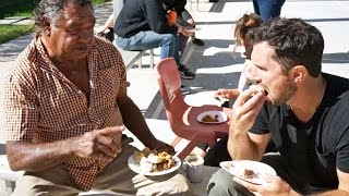 Eating Kangaroo with Aboriginals - Travel Deeper Australia (Ep. 7)