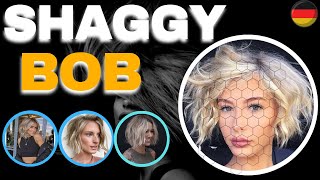 Shaggy Bob (Inspirierende Frisuren für Ihren nächsten Look)