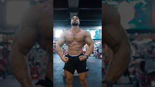 Andrei deiu The best man of Bodybuilder/#shorts