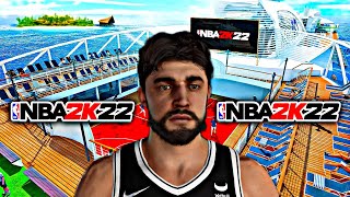 HOW TO MAKE JOE HARRIS FACE CREATION IN NBA 2K22(CURRENT GEN)