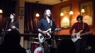 Matthew Perryman Jones - The Waking Hours, Burlap & Bean, Newtown Sq, Pa 10/18/201