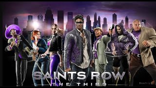 Saints Row: The Third 1 серия. Начало