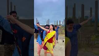 pushpa 2 new dance manuj bhai #shorts