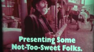 Canada Dry commercial  1977  Jack Elam