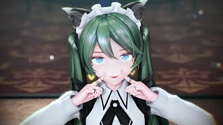 【YYB式初音ミク】モエチャッカファイア / 弌誠【MMD】