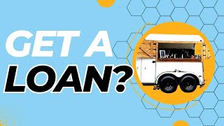 Get A Loan? | Start a Mobile Bar Business