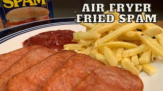 AIR FREYER FRIED SPAM