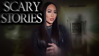 READING MY SUBSCRIBERS SCARY STORIES 👻