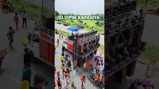 DJ VIPIN KAPASIYA IN MORADABAD KAWAD YATRA 2024 || YDG VLOGS ||