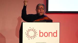 Dr Vandana Shiva   Bond Conference 2018