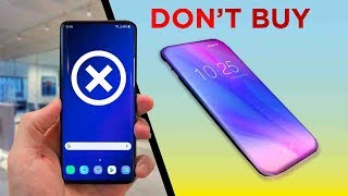 DON'T Buy Samsung's S10 5G Phone... Here's 10 Reason's Why