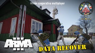 ARMA 3 - Operación: "Data Recover" (misión cooperativa multiplayer)